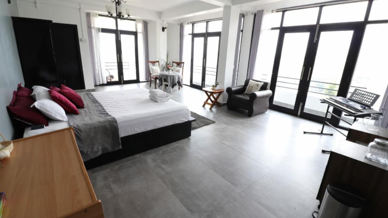 Medom'S Bnb Kohima Экстерьер фото