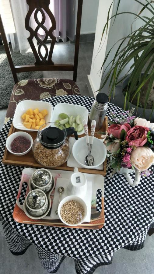 Medom'S Bnb Kohima Экстерьер фото