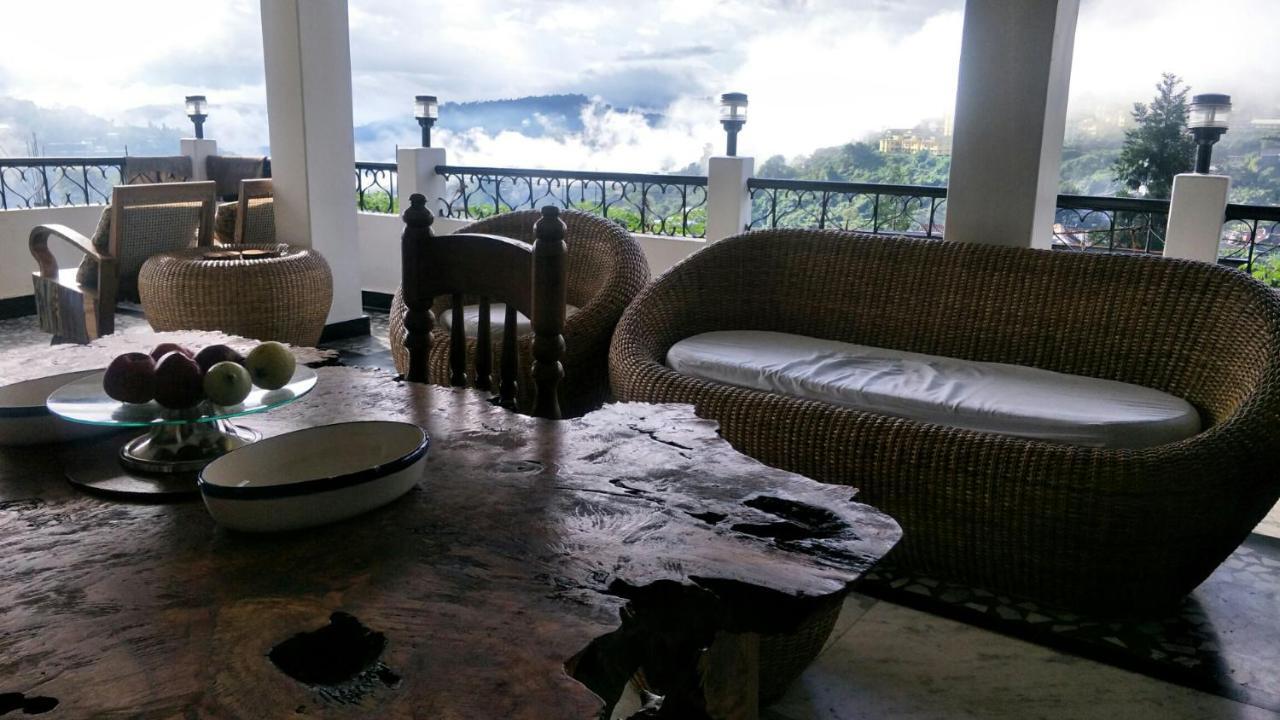 Medom'S Bnb Kohima Экстерьер фото