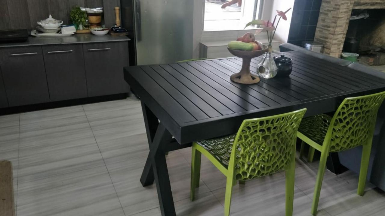 Medom'S Bnb Kohima Экстерьер фото